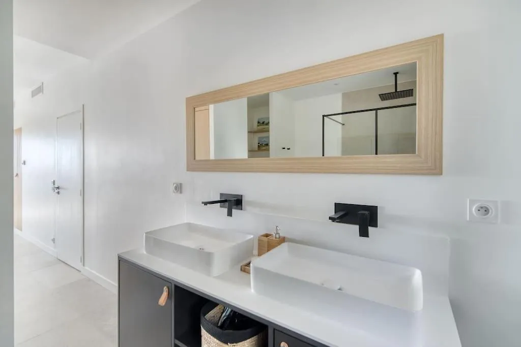 Villa Classee 4 Etoiles , Vue Mer , Piscine, Clim, Parking La Croix-Valmer France