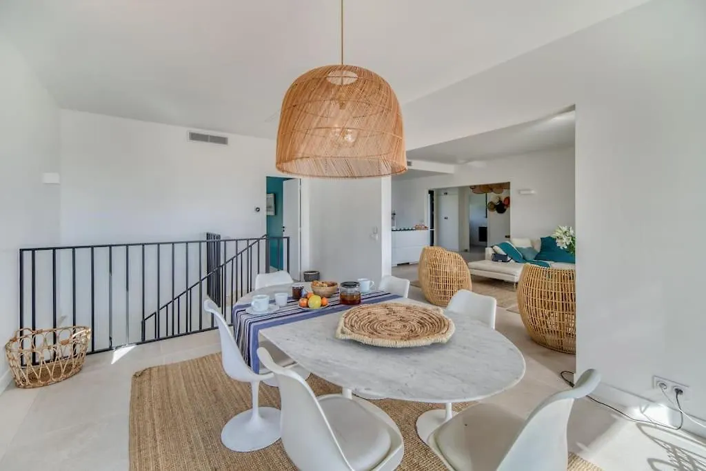 Villa Classee 4 Etoiles , Vue Mer , Piscine, Clim, Parking La Croix-Valmer