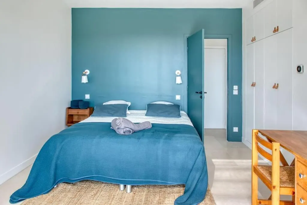 Villa Classee 4 Etoiles , Vue Mer , Piscine, Clim, Parking La Croix-Valmer