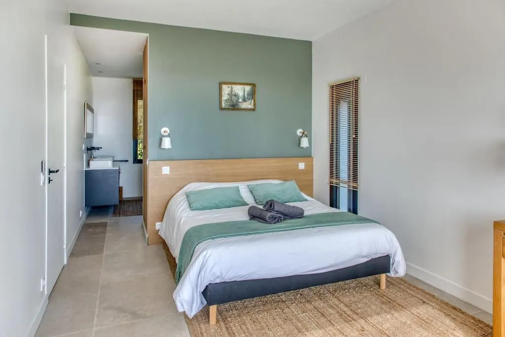 Villa Classee 4 Etoiles , Vue Mer , Piscine, Clim, Parking La Croix-Valmer 0*,