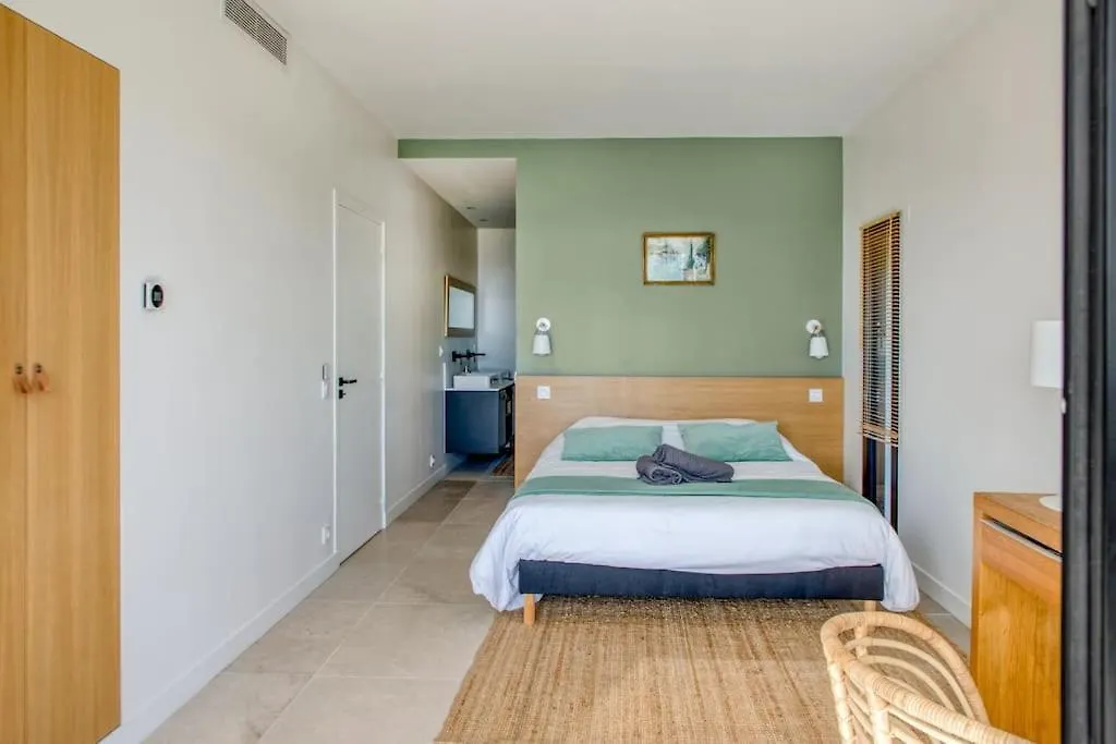 Villa Classee 4 Etoiles , Vue Mer , Piscine, Clim, Parking La Croix-Valmer